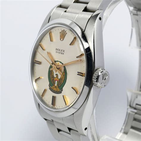 Rolex Oyster 6426 UAE Armed Forces 